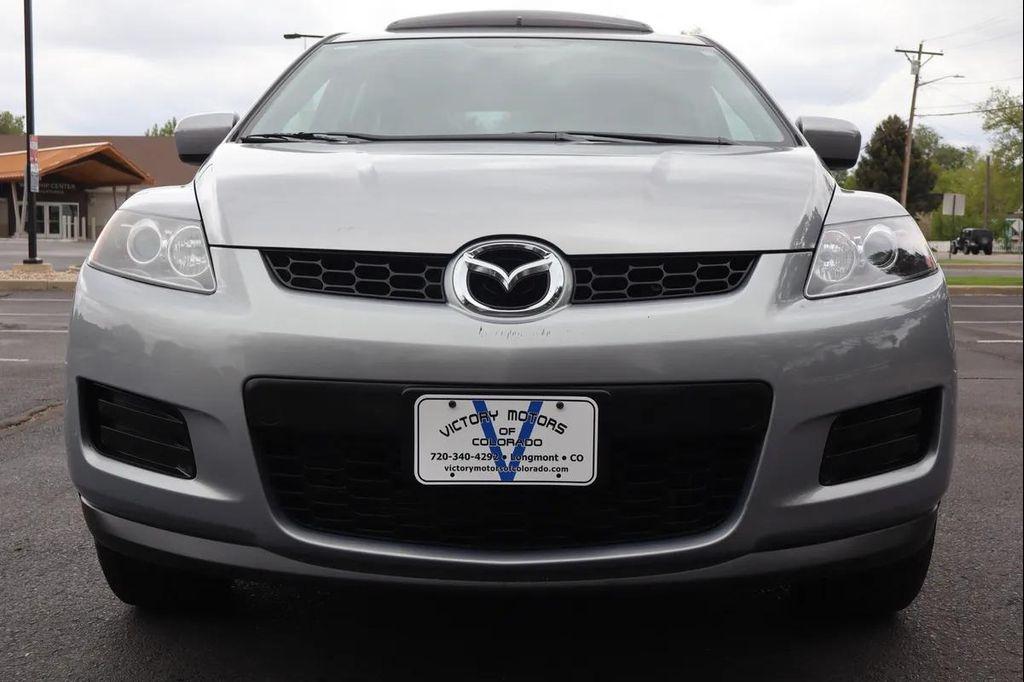 used 2008 Mazda CX-7 car, priced at $9,999