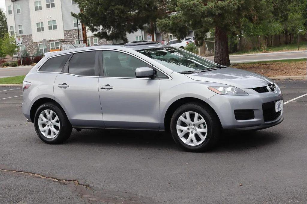 used 2008 Mazda CX-7 car, priced at $9,999
