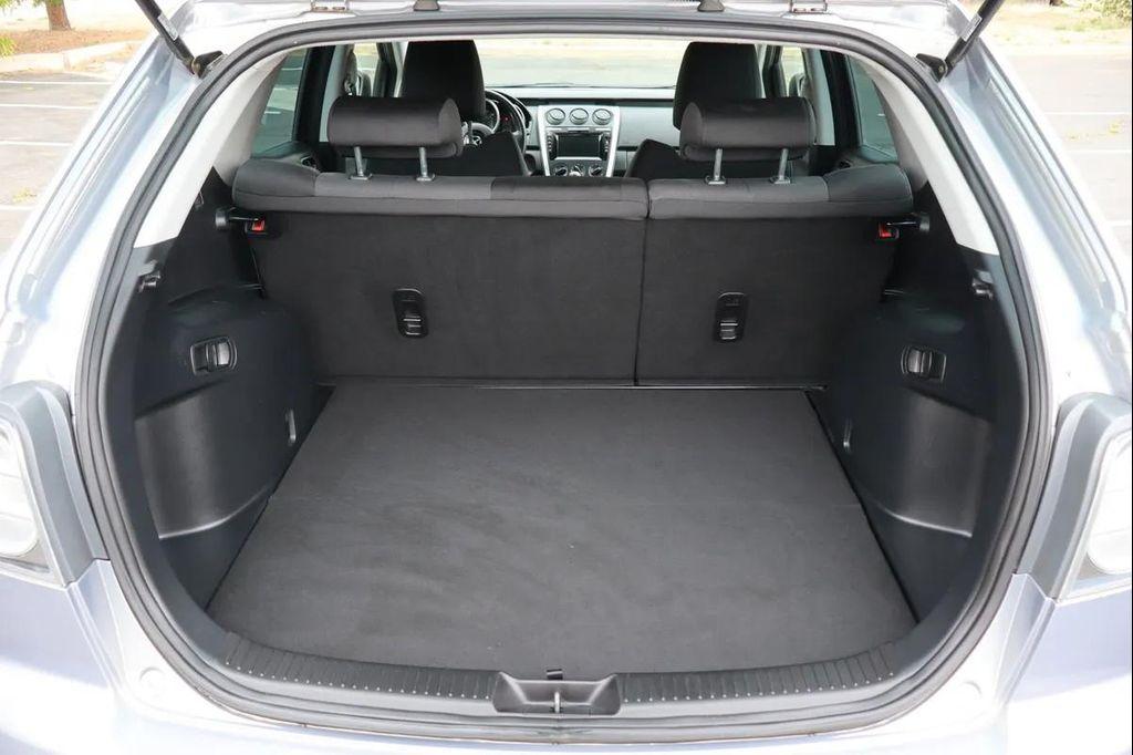used 2008 Mazda CX-7 car, priced at $9,999