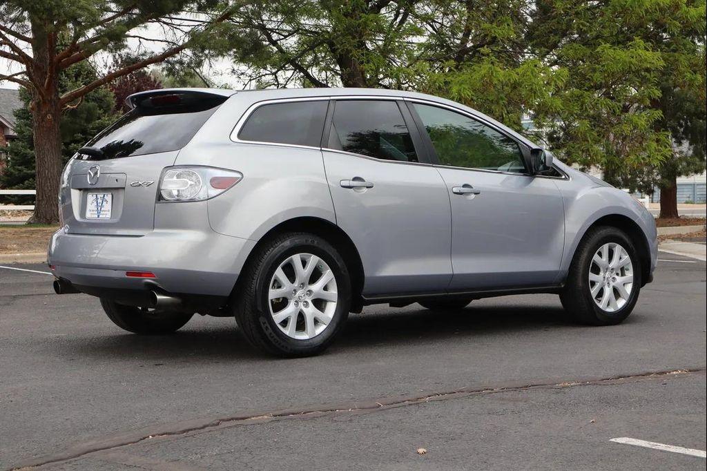 used 2008 Mazda CX-7 car, priced at $9,999