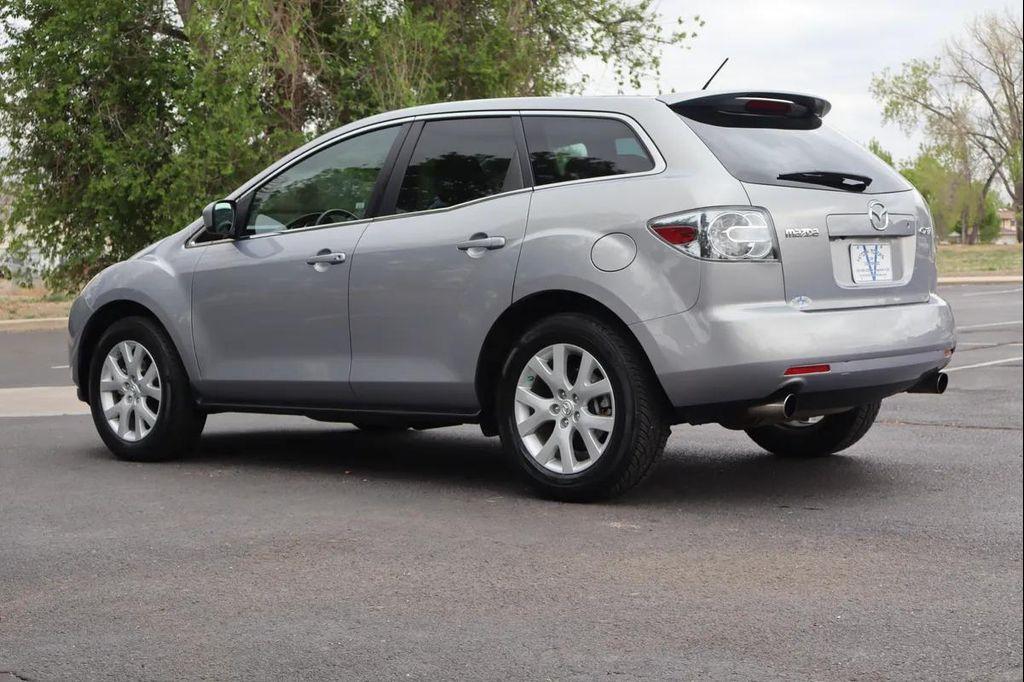used 2008 Mazda CX-7 car, priced at $9,999