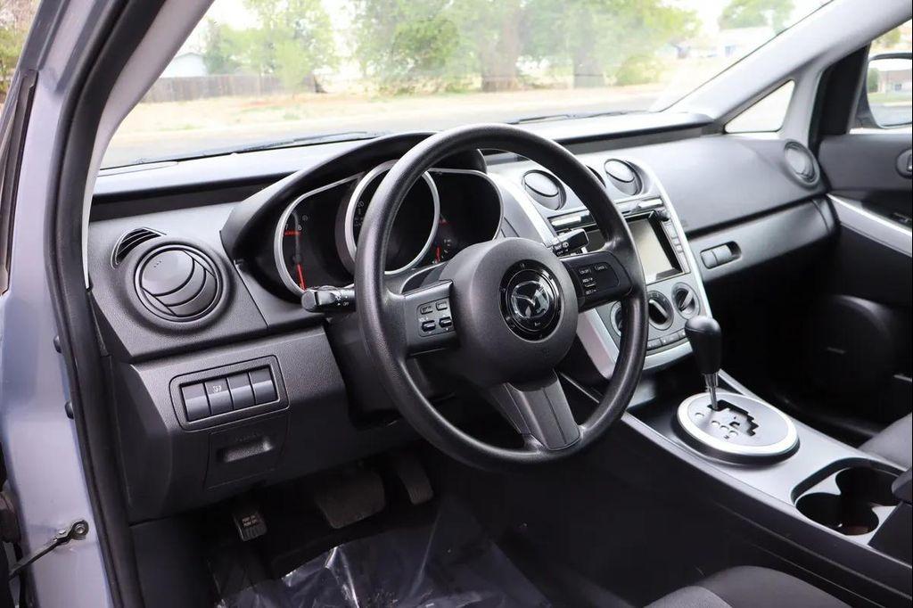 used 2008 Mazda CX-7 car, priced at $9,999
