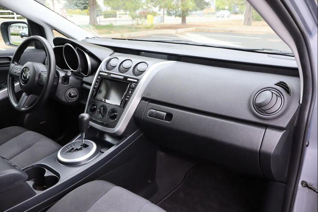 used 2008 Mazda CX-7 car, priced at $9,999