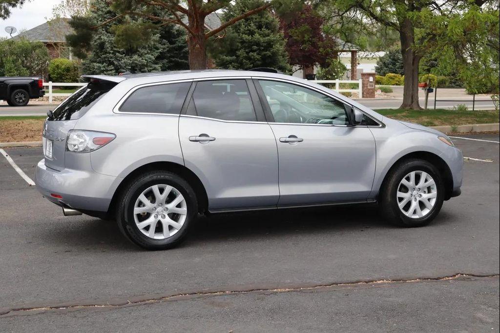used 2008 Mazda CX-7 car, priced at $9,999