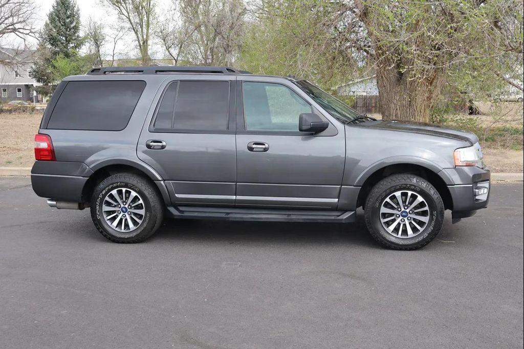 used 2017 Ford Expedition car, priced at $13,999
