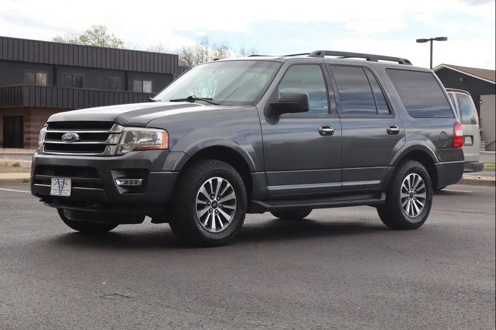 used 2017 Ford Expedition car, priced at $13,999