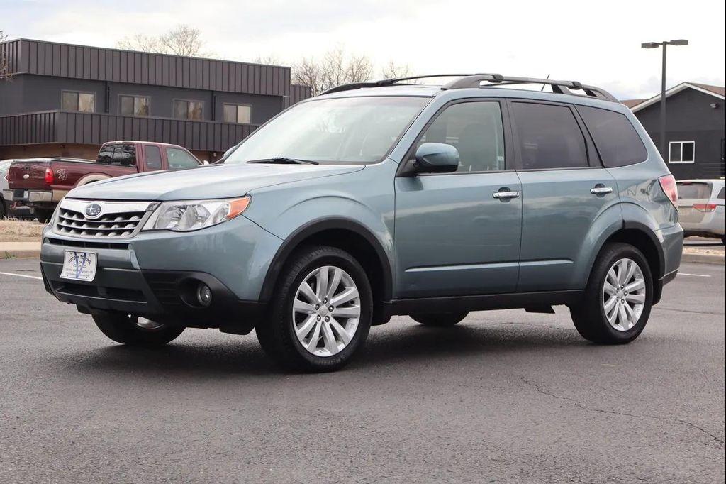 used 2011 Subaru Forester car, priced at $10,999