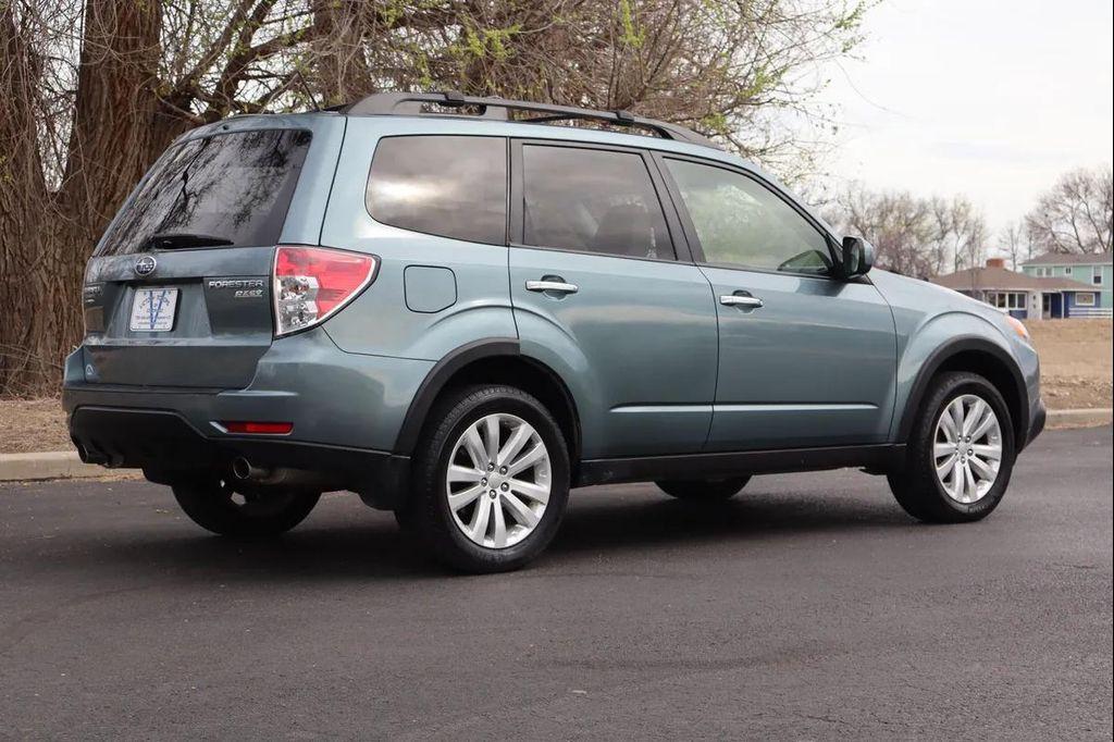 used 2011 Subaru Forester car, priced at $10,999