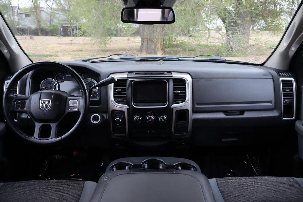 used 2013 Ram 1500 car, priced at $14,999