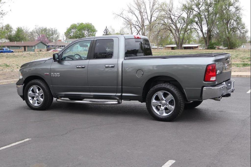 used 2013 Ram 1500 car, priced at $14,999