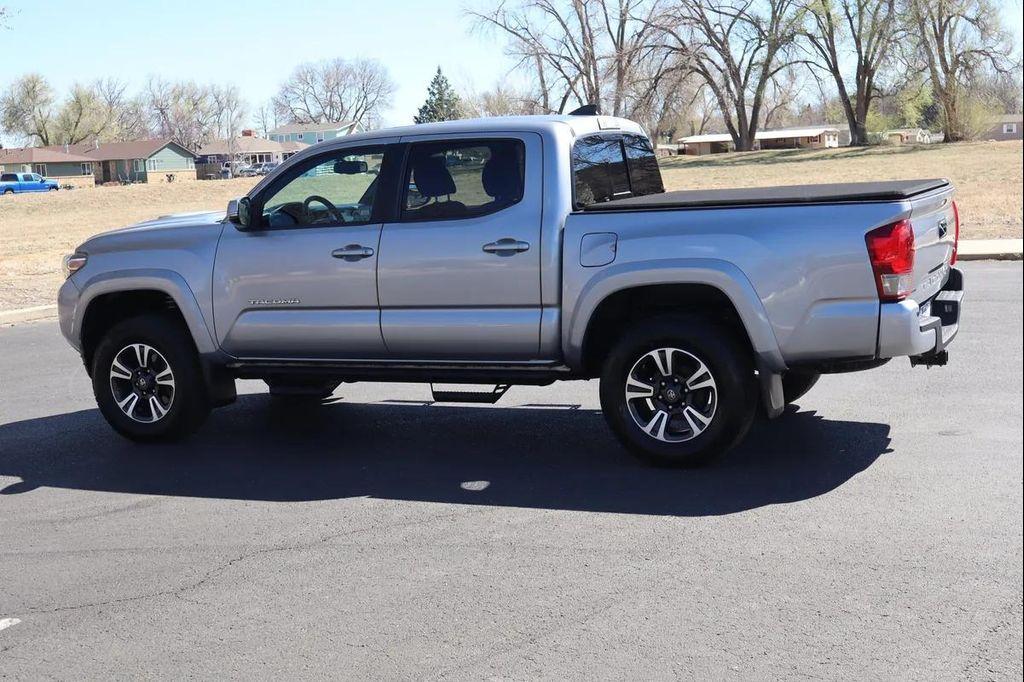 used 2017 Toyota Tacoma car, priced at $29,999