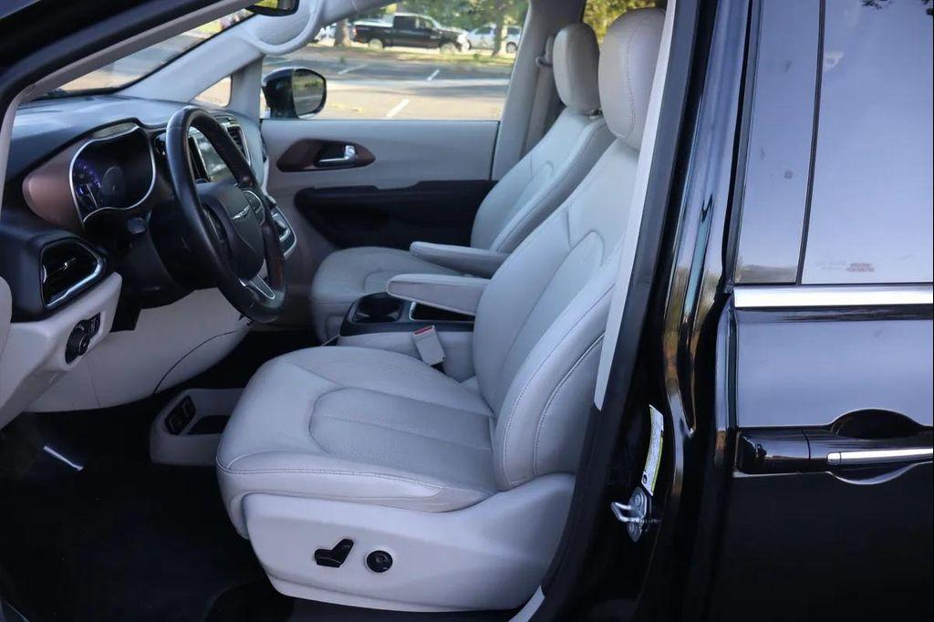 used 2019 Chrysler Pacifica car, priced at $15,999