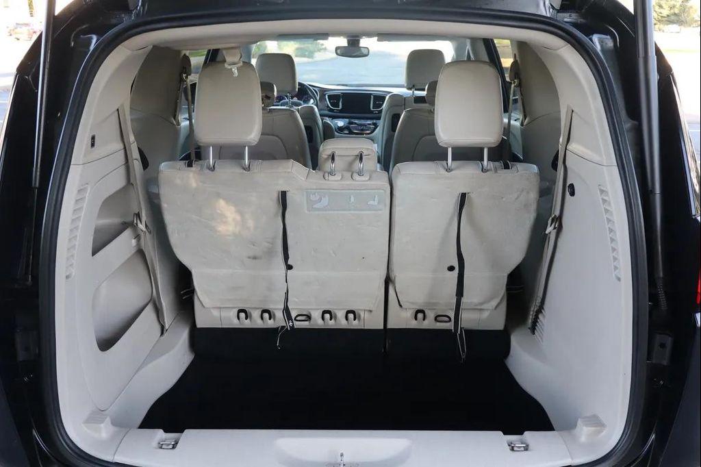 used 2019 Chrysler Pacifica car, priced at $15,999