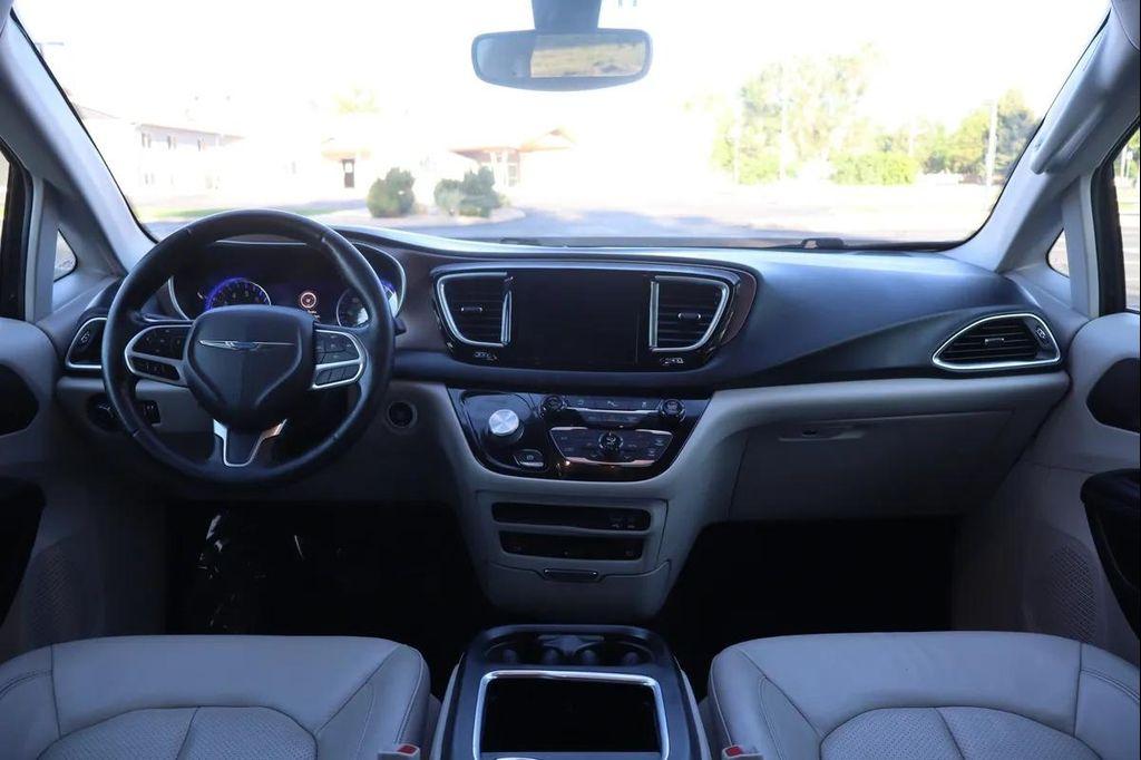 used 2019 Chrysler Pacifica car, priced at $15,999