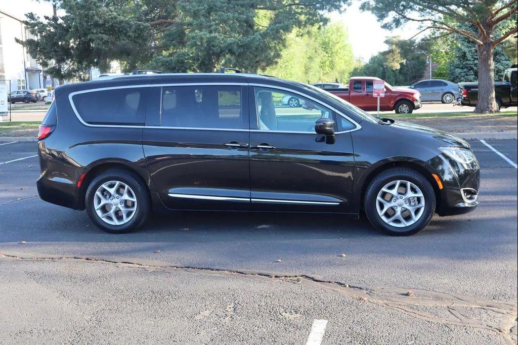 used 2019 Chrysler Pacifica car, priced at $15,999
