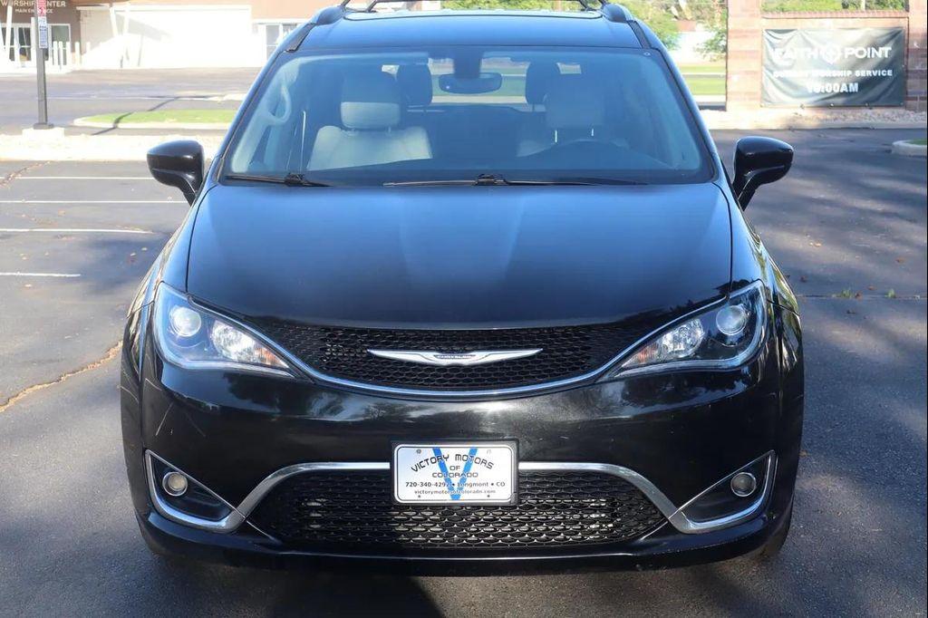 used 2019 Chrysler Pacifica car, priced at $15,999
