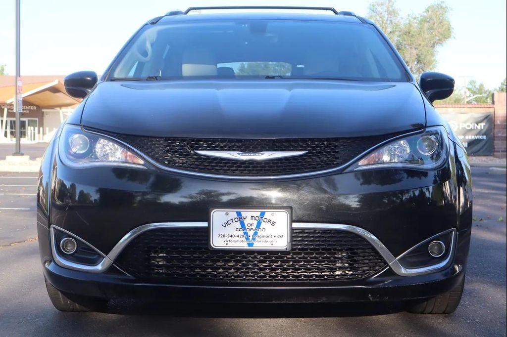 used 2019 Chrysler Pacifica car, priced at $15,999