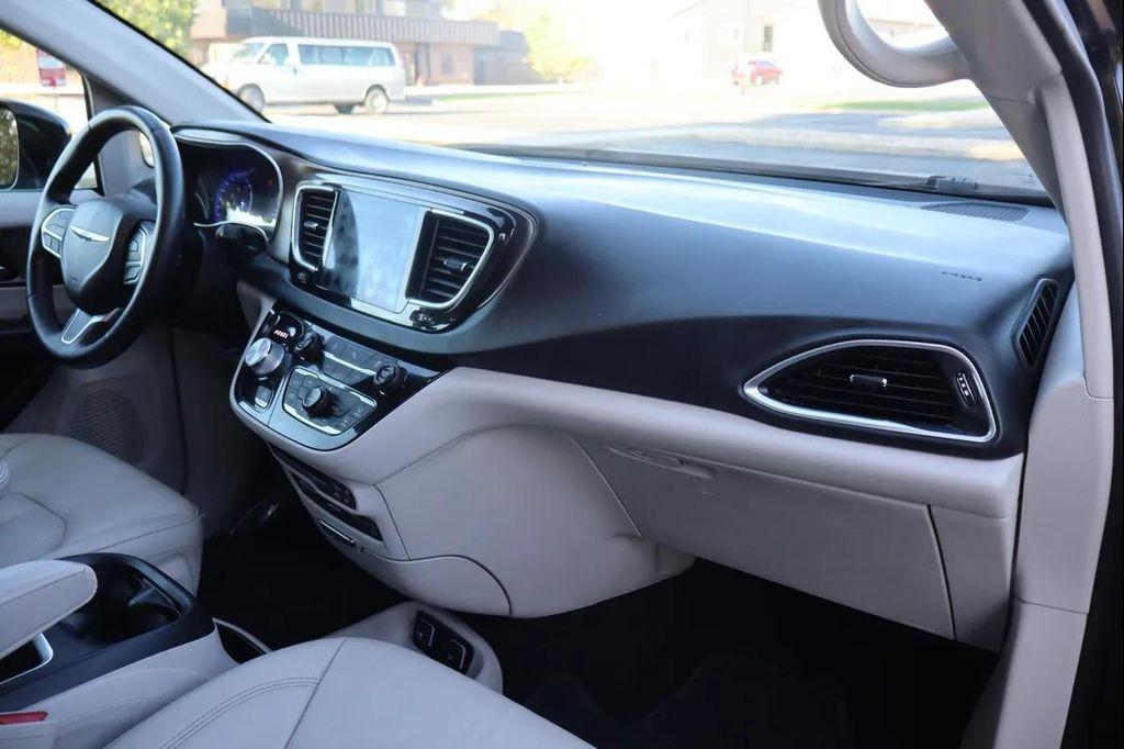 used 2019 Chrysler Pacifica car, priced at $15,999