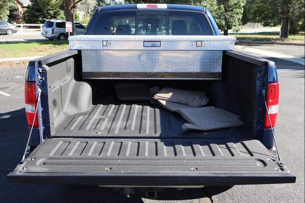 used 2007 Ford F-150 car, priced at $6,999