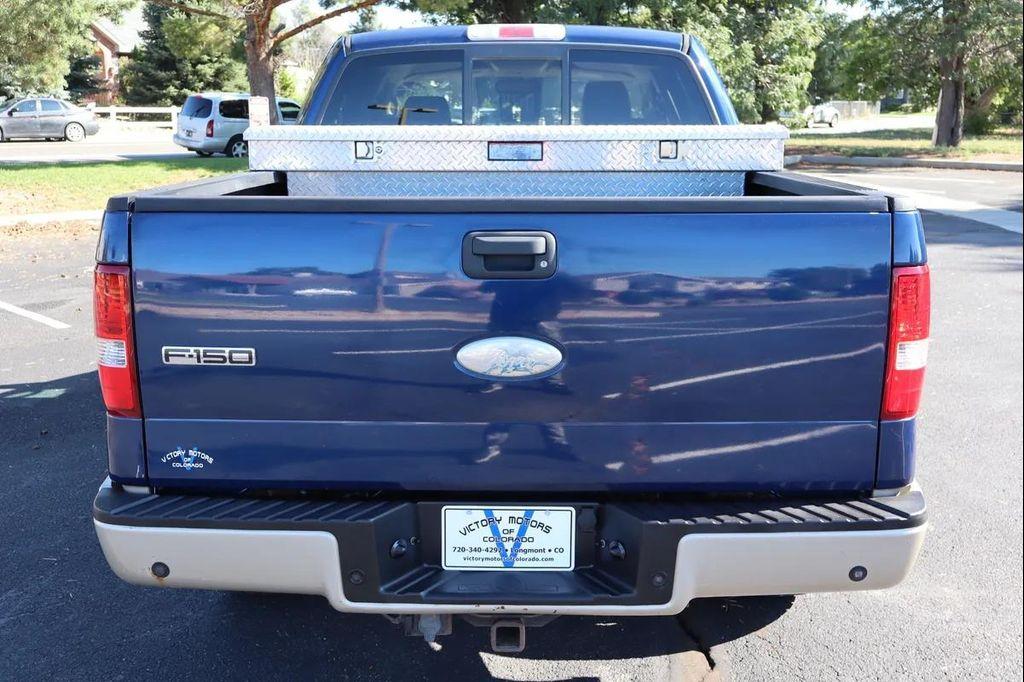 used 2007 Ford F-150 car, priced at $6,999