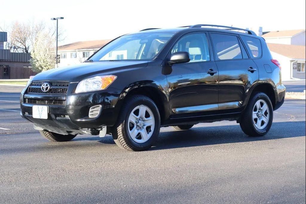 used 2012 Toyota RAV4 car, priced at $12,999