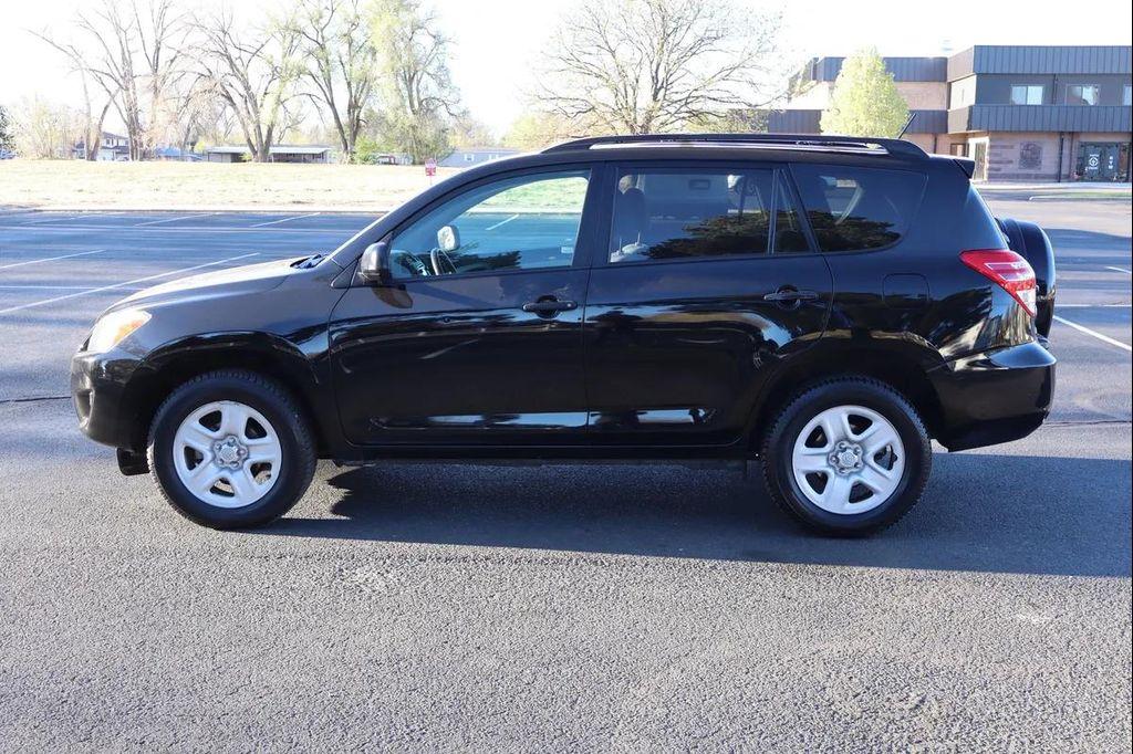 used 2012 Toyota RAV4 car, priced at $12,999