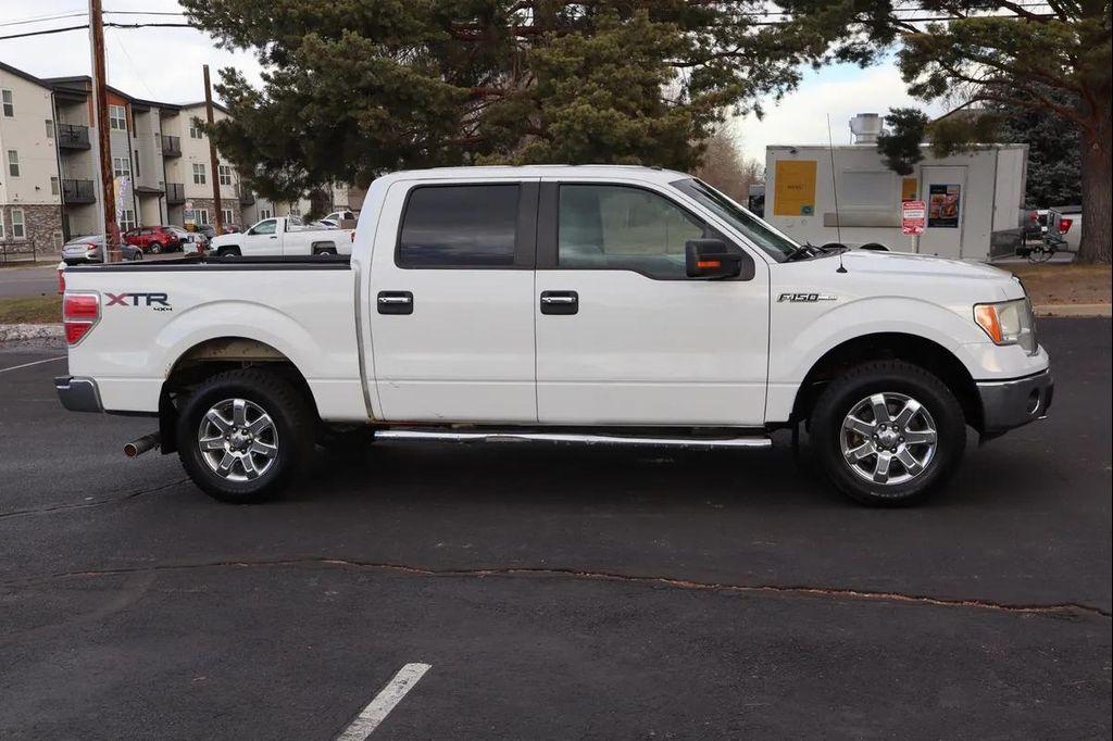 used 2013 Ford F-150 car, priced at $11,999