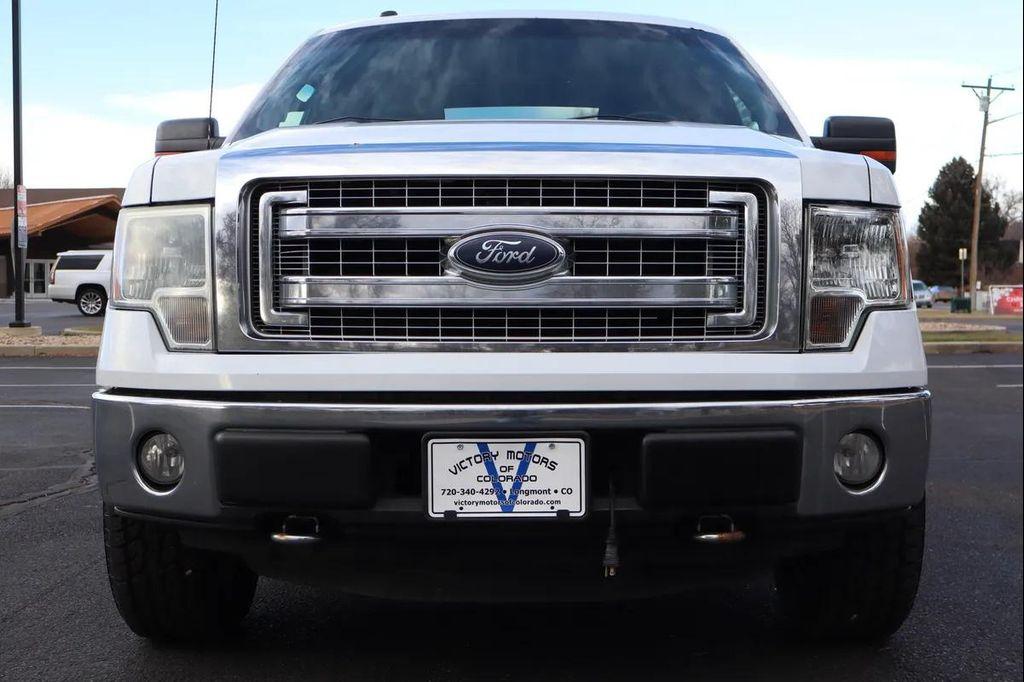 used 2013 Ford F-150 car, priced at $11,999