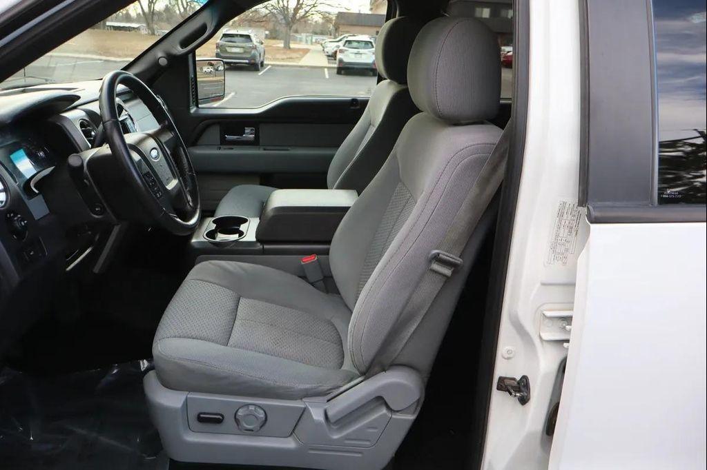 used 2013 Ford F-150 car, priced at $11,999