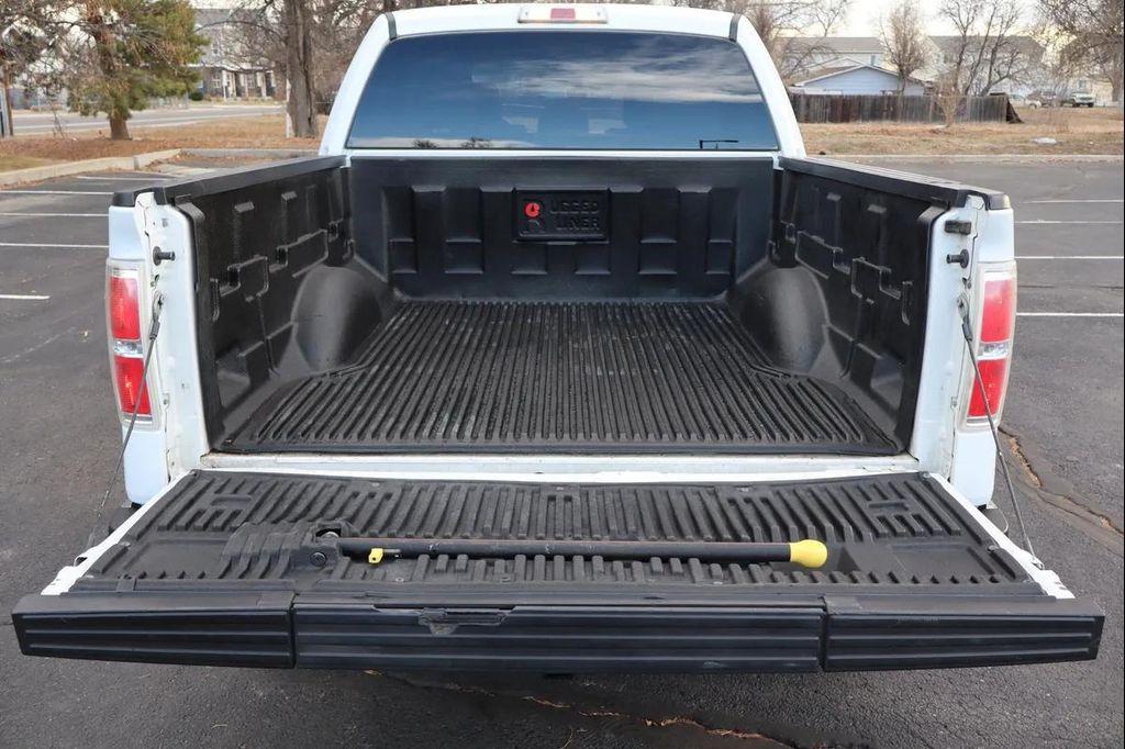 used 2013 Ford F-150 car, priced at $11,999