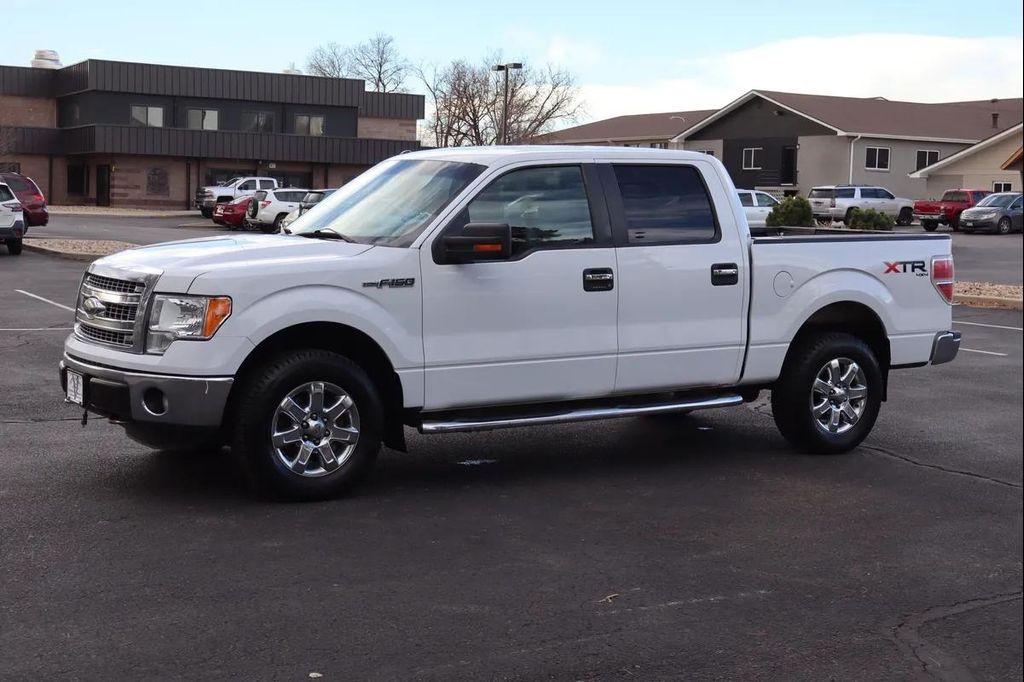 used 2013 Ford F-150 car, priced at $11,999