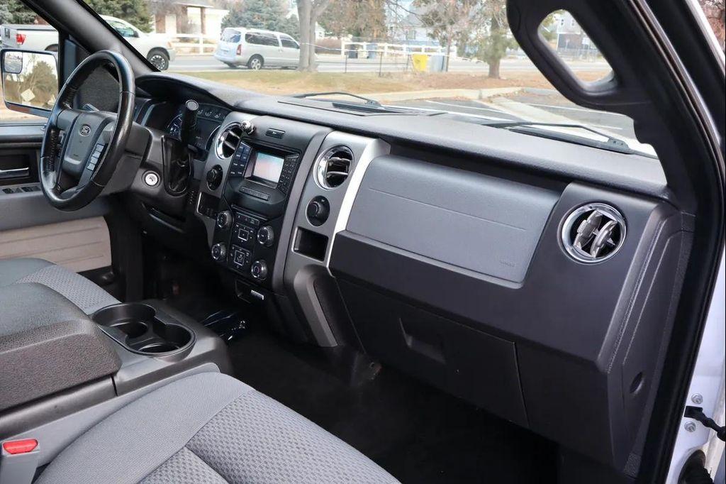 used 2013 Ford F-150 car, priced at $11,999