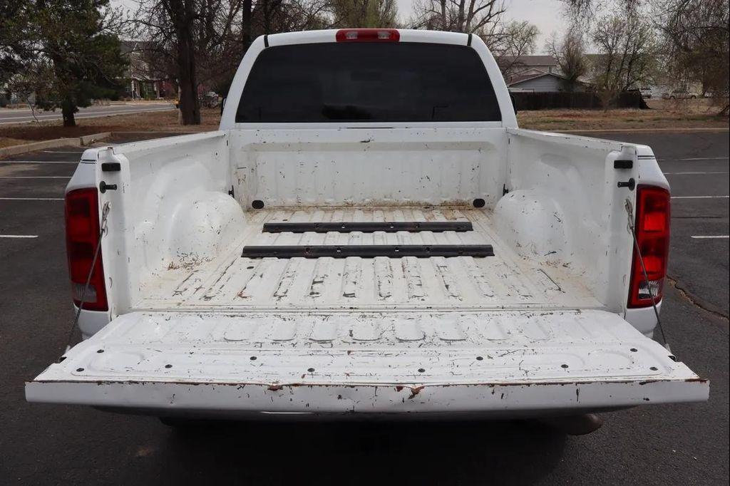 used 2003 Dodge Ram 2500 car, priced at $17,999