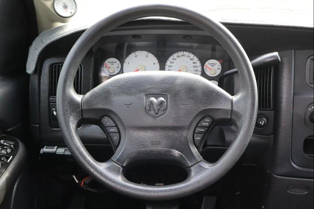 used 2003 Dodge Ram 2500 car, priced at $17,999