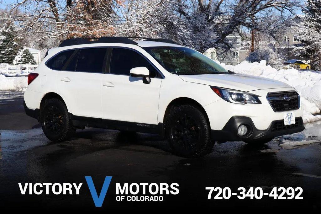 used 2019 Subaru Outback car, priced at $13,999