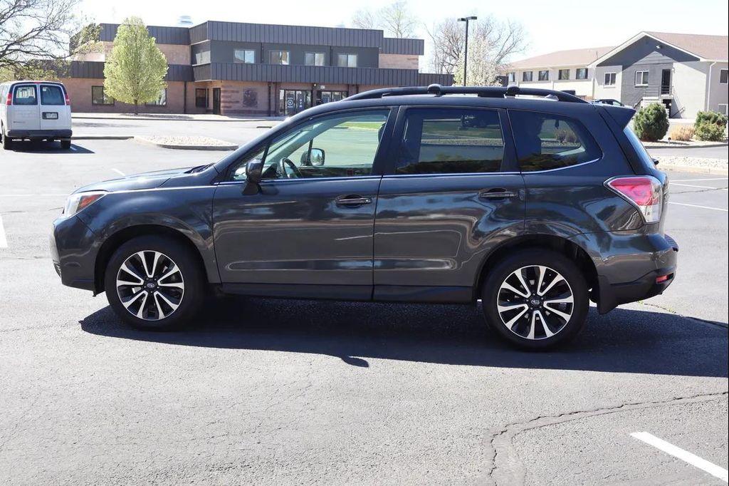 used 2017 Subaru Forester car, priced at $18,999