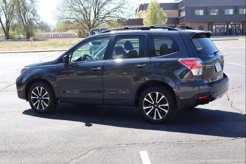 used 2017 Subaru Forester car, priced at $18,999