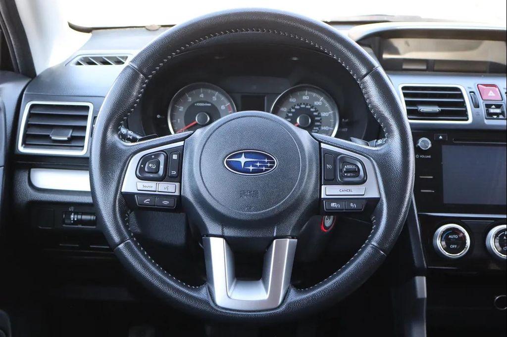 used 2017 Subaru Forester car, priced at $18,999