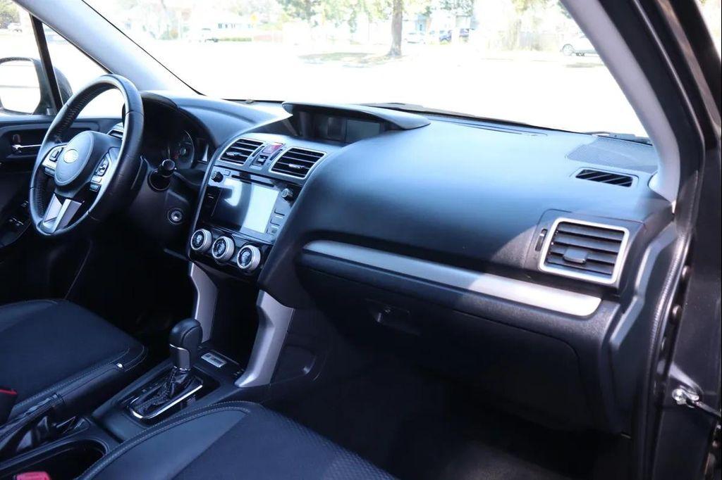 used 2017 Subaru Forester car, priced at $18,999