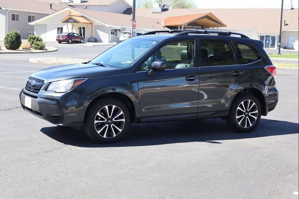 used 2017 Subaru Forester car, priced at $18,999
