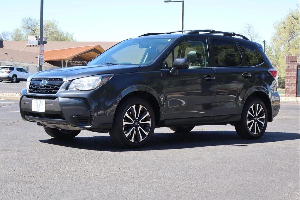 used 2017 Subaru Forester car, priced at $18,999