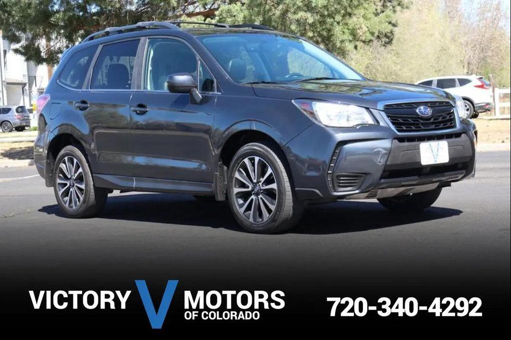 used 2017 Subaru Forester car, priced at $18,999