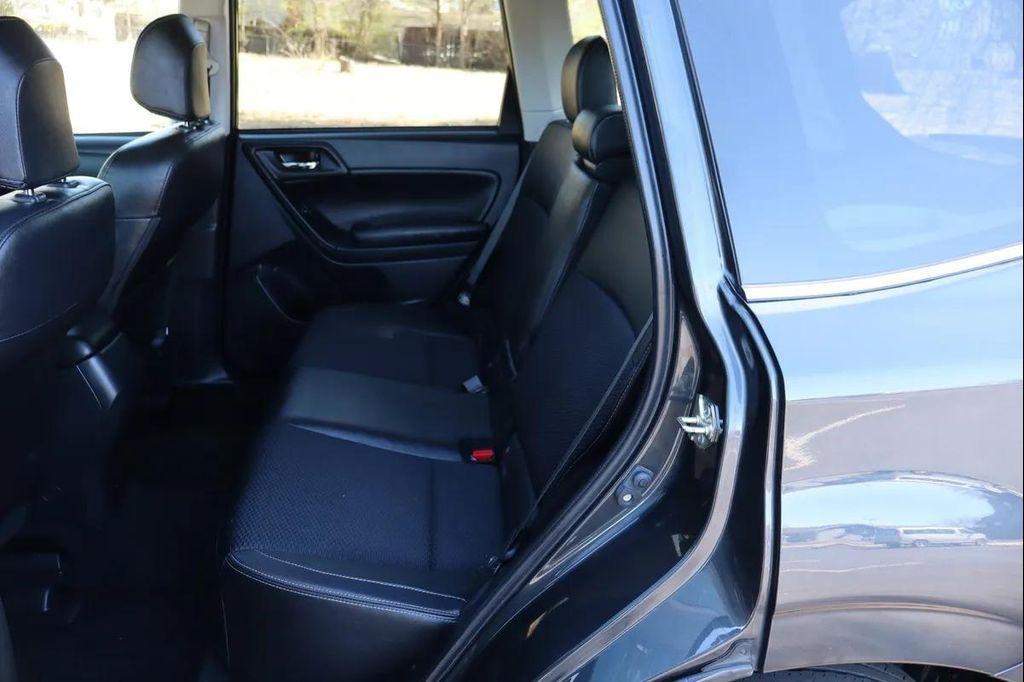 used 2017 Subaru Forester car, priced at $18,999