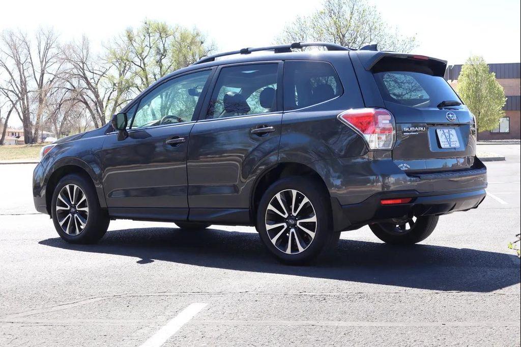 used 2017 Subaru Forester car, priced at $18,999