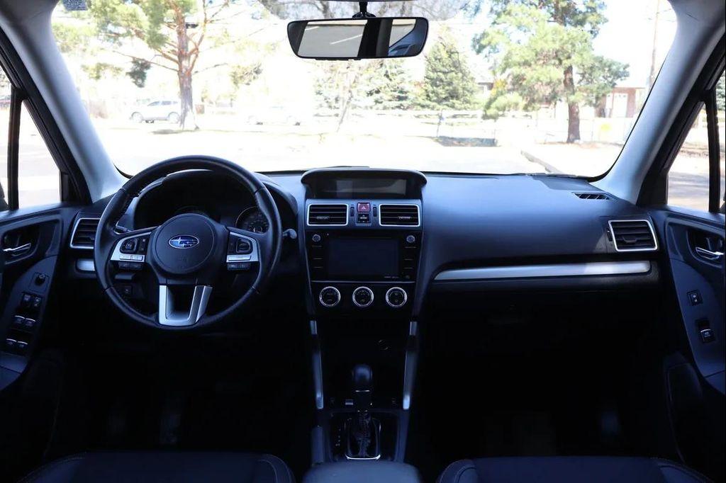 used 2017 Subaru Forester car, priced at $18,999