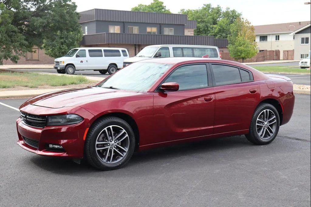 used 2019 Dodge Charger car, priced at $14,999