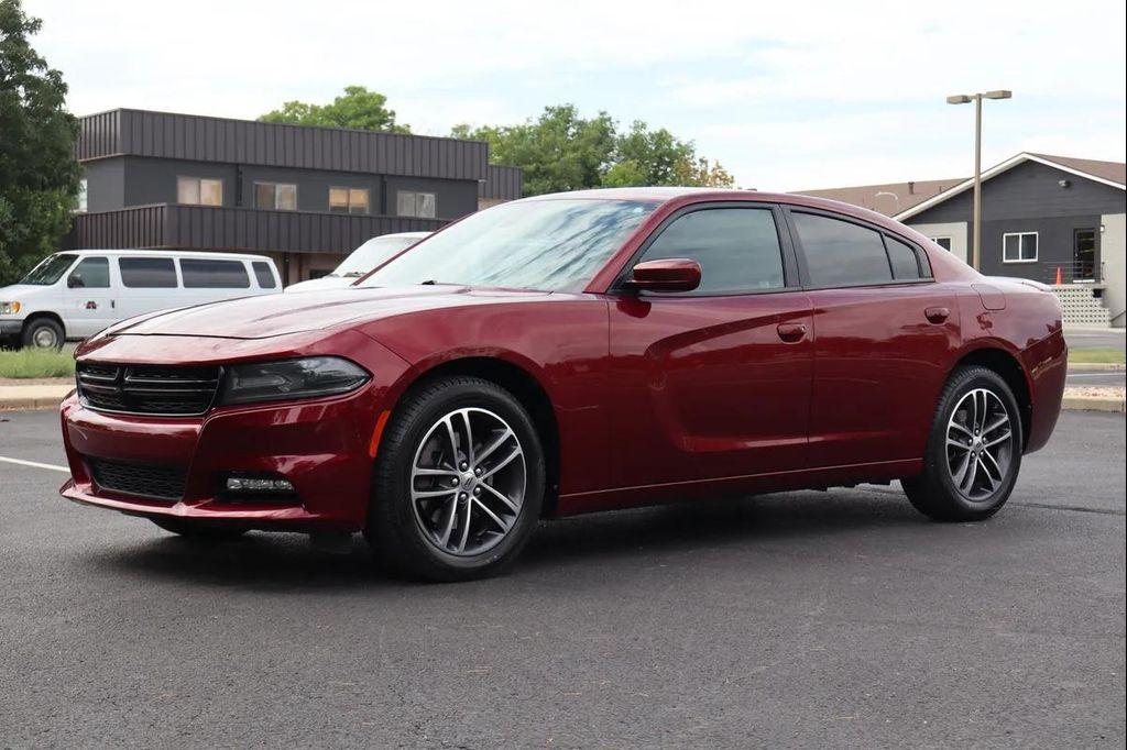 used 2019 Dodge Charger car, priced at $14,999