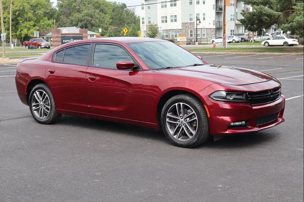 used 2019 Dodge Charger car, priced at $14,999
