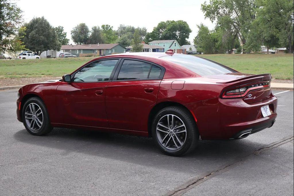 used 2019 Dodge Charger car, priced at $14,999