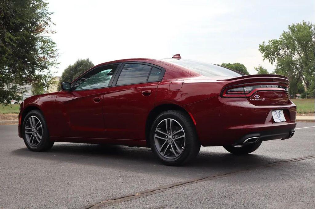 used 2019 Dodge Charger car, priced at $14,999